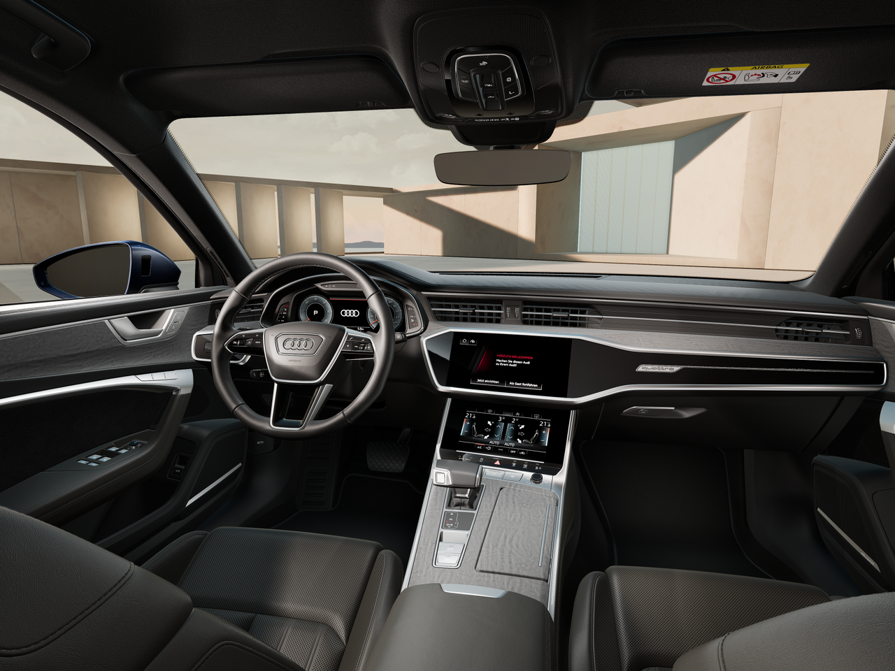 A6 allroad 55 TDI quattro