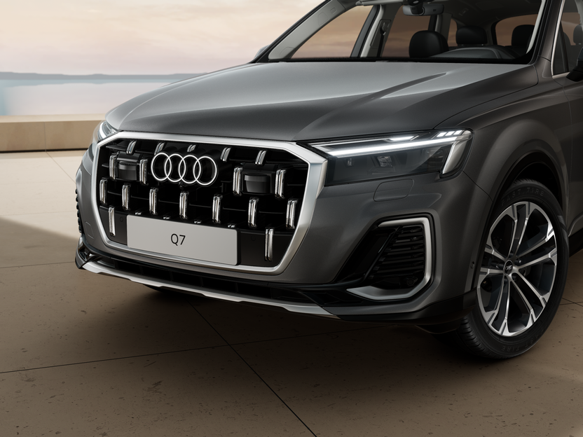 Imaginea unui Q7 PI 50 TDI quattro