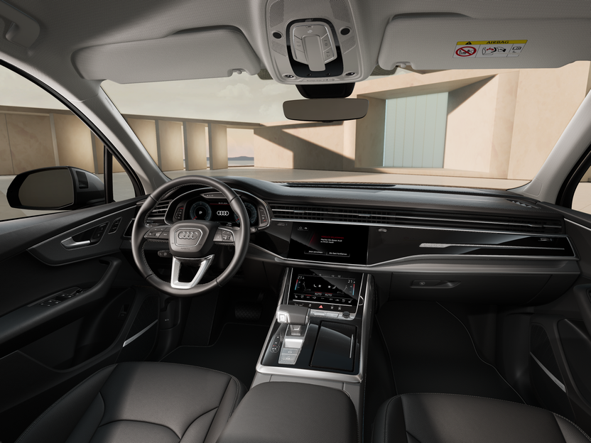 Imaginea unui Q7 PI 50 TDI quattro