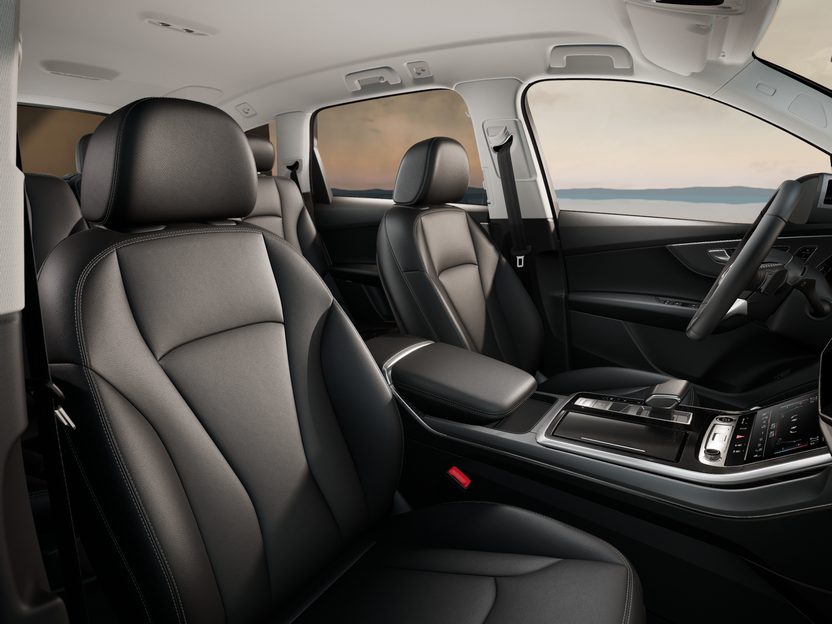 Imaginea unui Q7 PI 50 TDI quattro