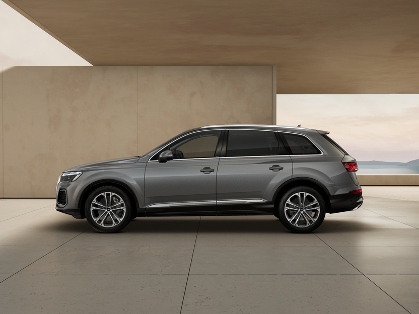 Imaginea unui Q7 PI 50 TDI quattro