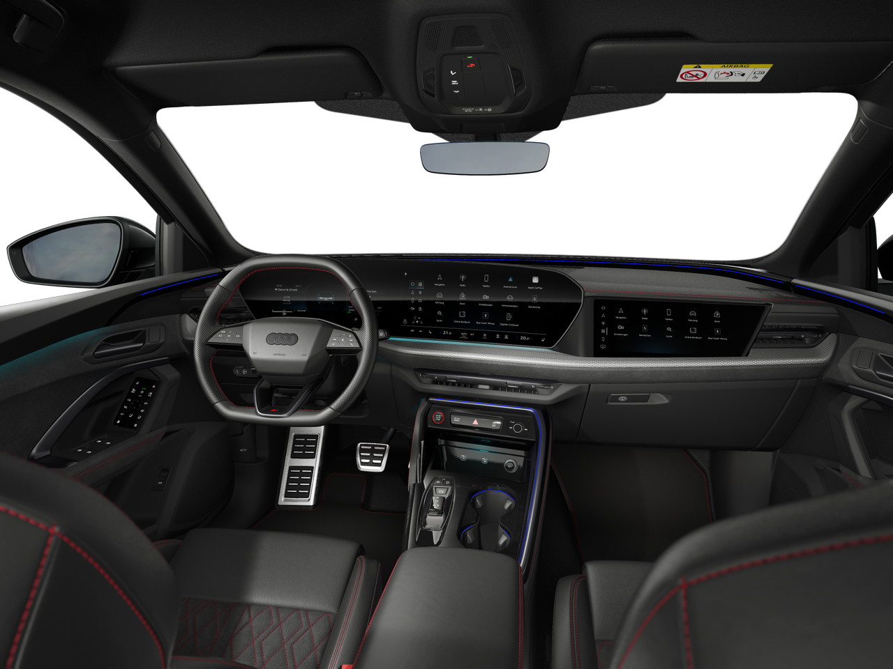 Imaginea unui Q5 Sportback 40 TDI quattro