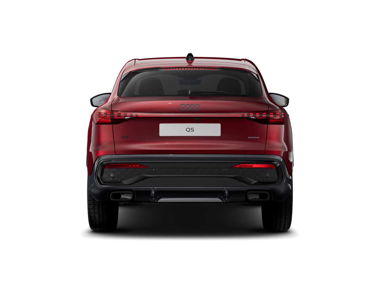 Imaginea unui Q5 Sportback 40 TFSI quattro