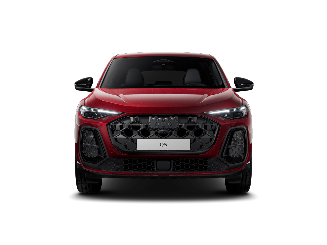 Imaginea unui Q5 Sportback 40 TFSI quattro