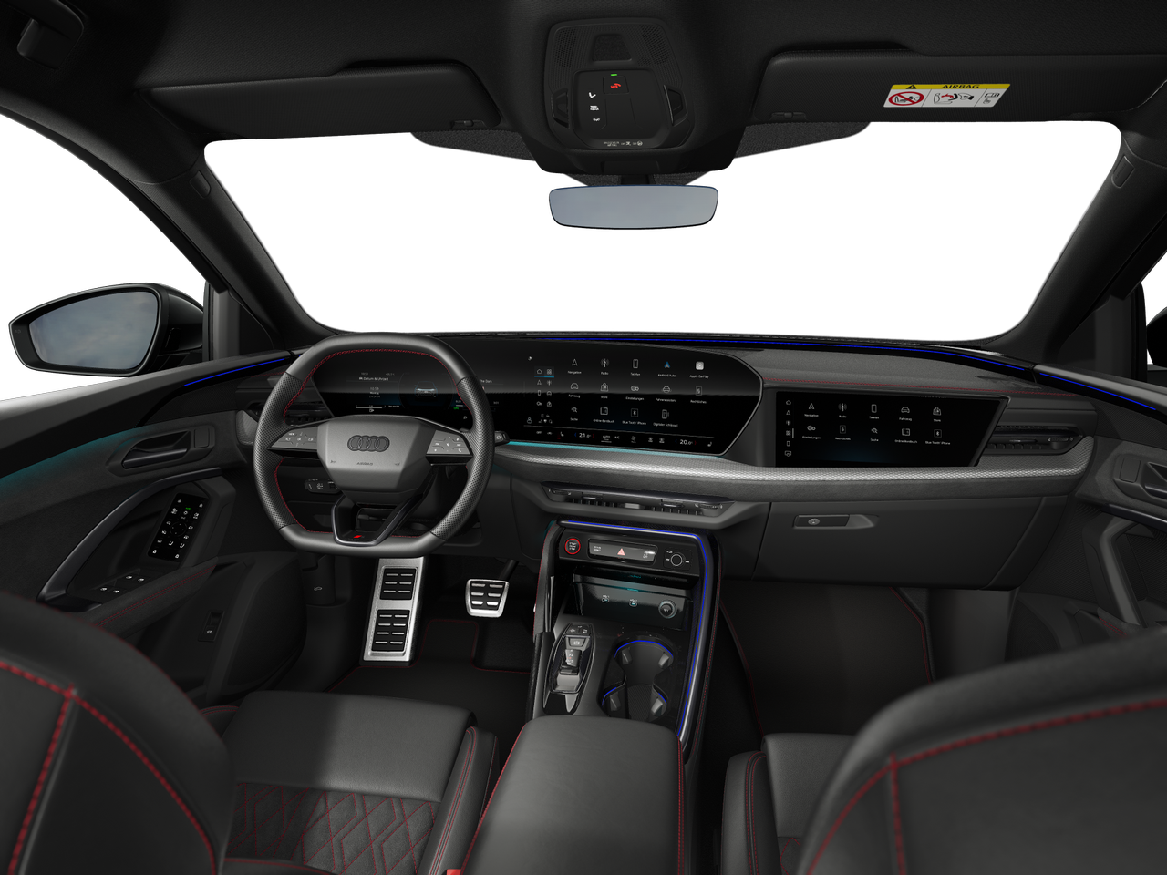 Imaginea unui Q5 Sportback 40 TFSI quattro