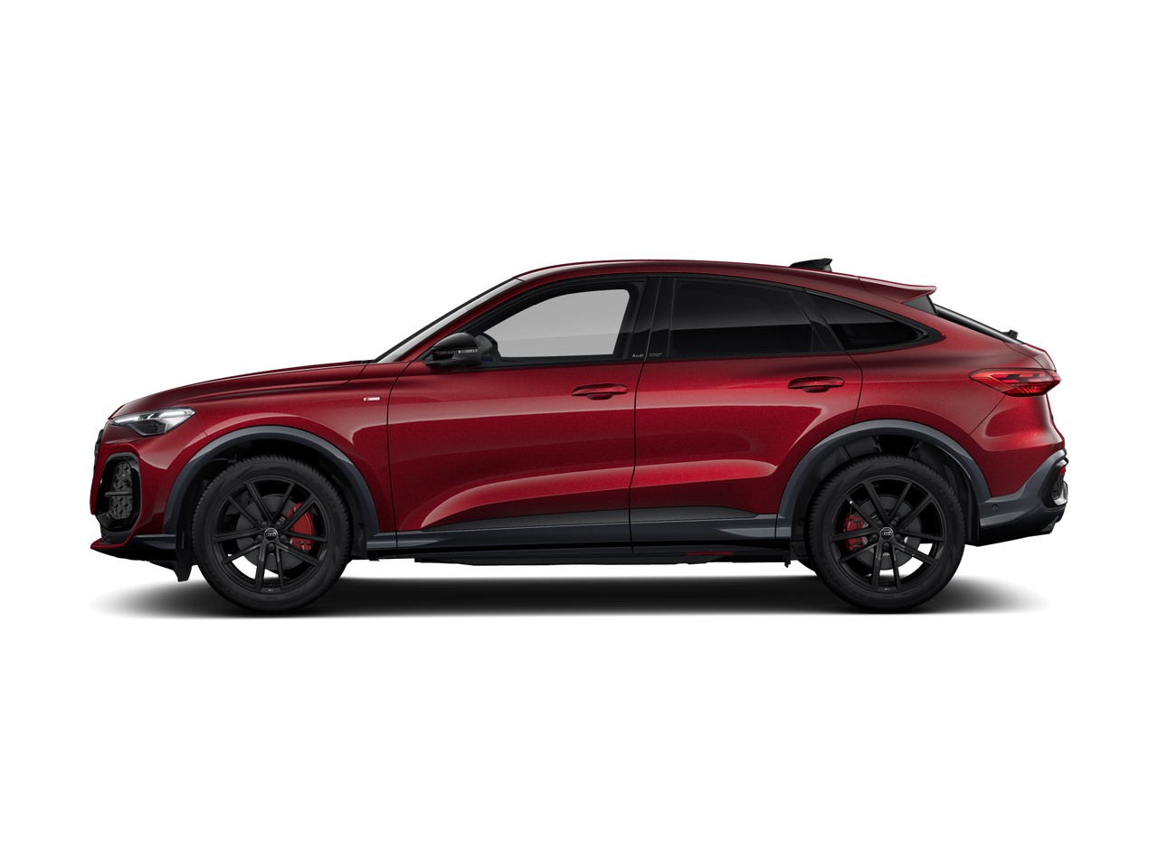 Imaginea unui Q5 Sportback 40 TFSI quattro