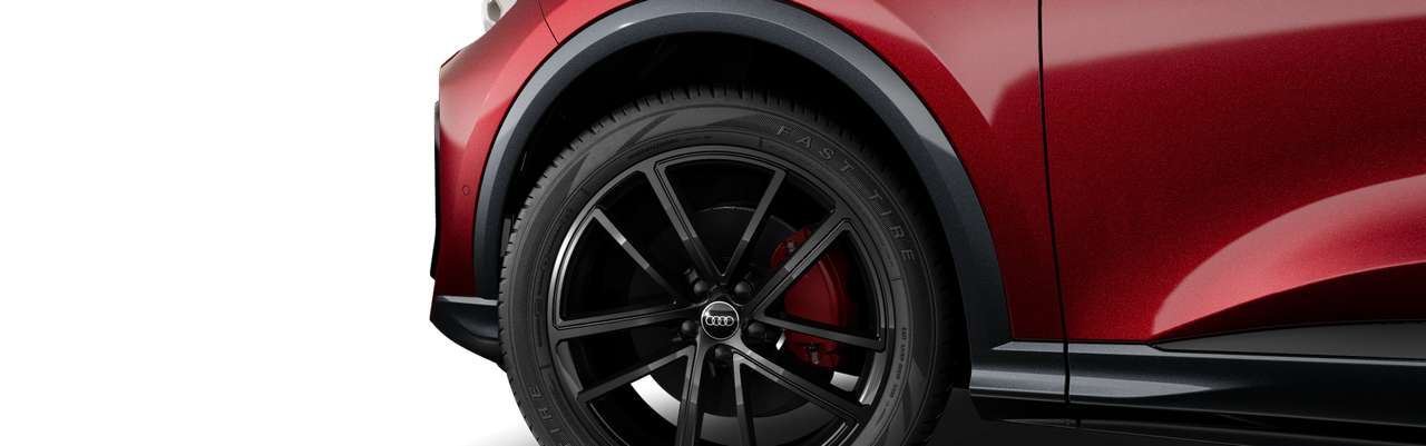 Imaginea unui Q5 Sportback 40 TFSI quattro