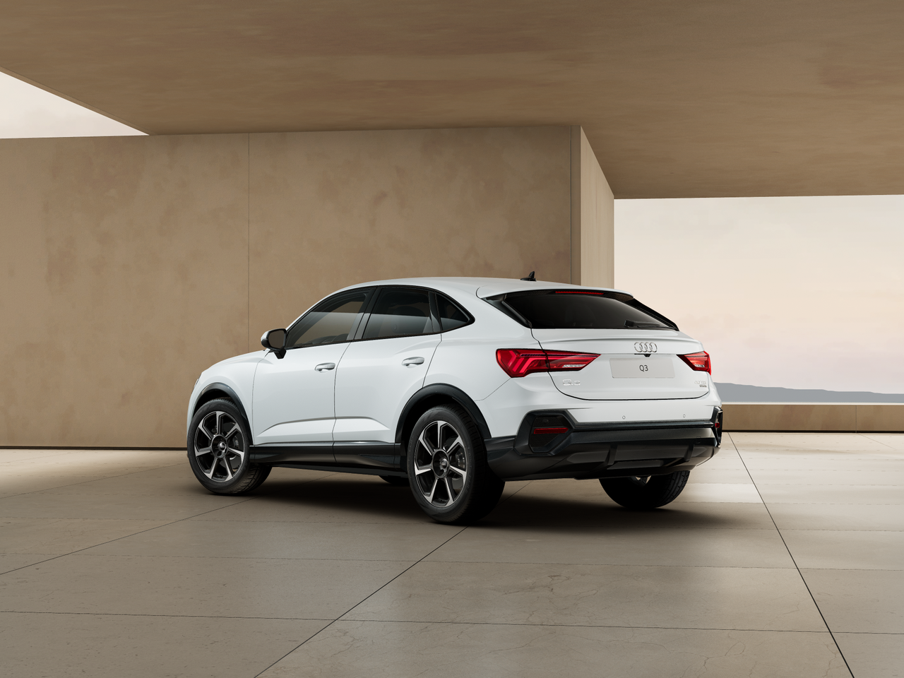Q3 Sportback 40 TDI quattro
