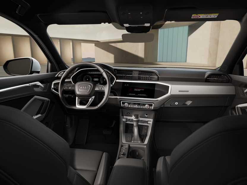 Imaginea unui Q3 Sportback 40 TDI quattro