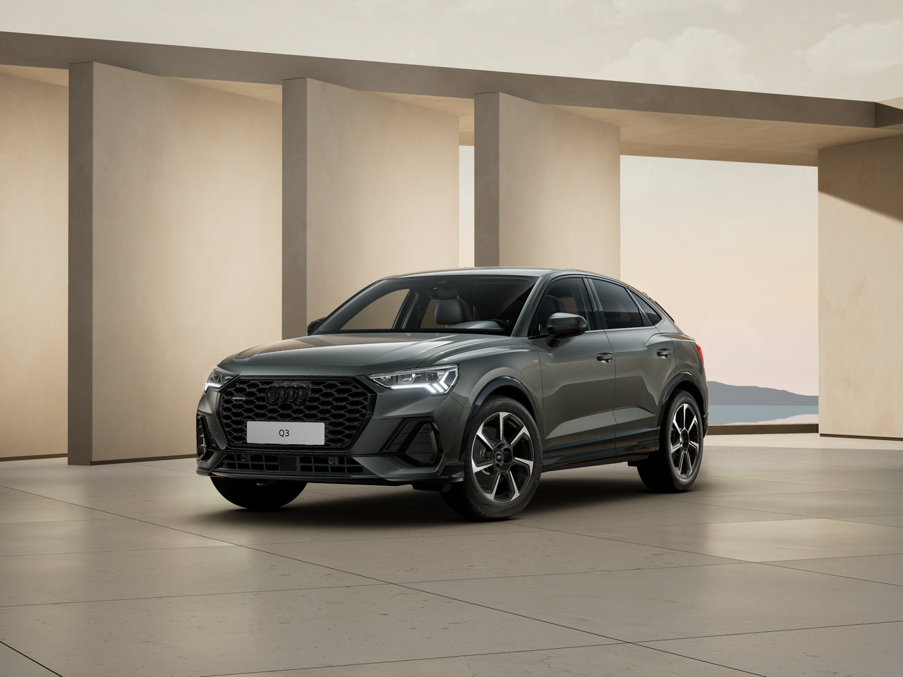 Q3 Sportback S Line 40 TFSI quattro