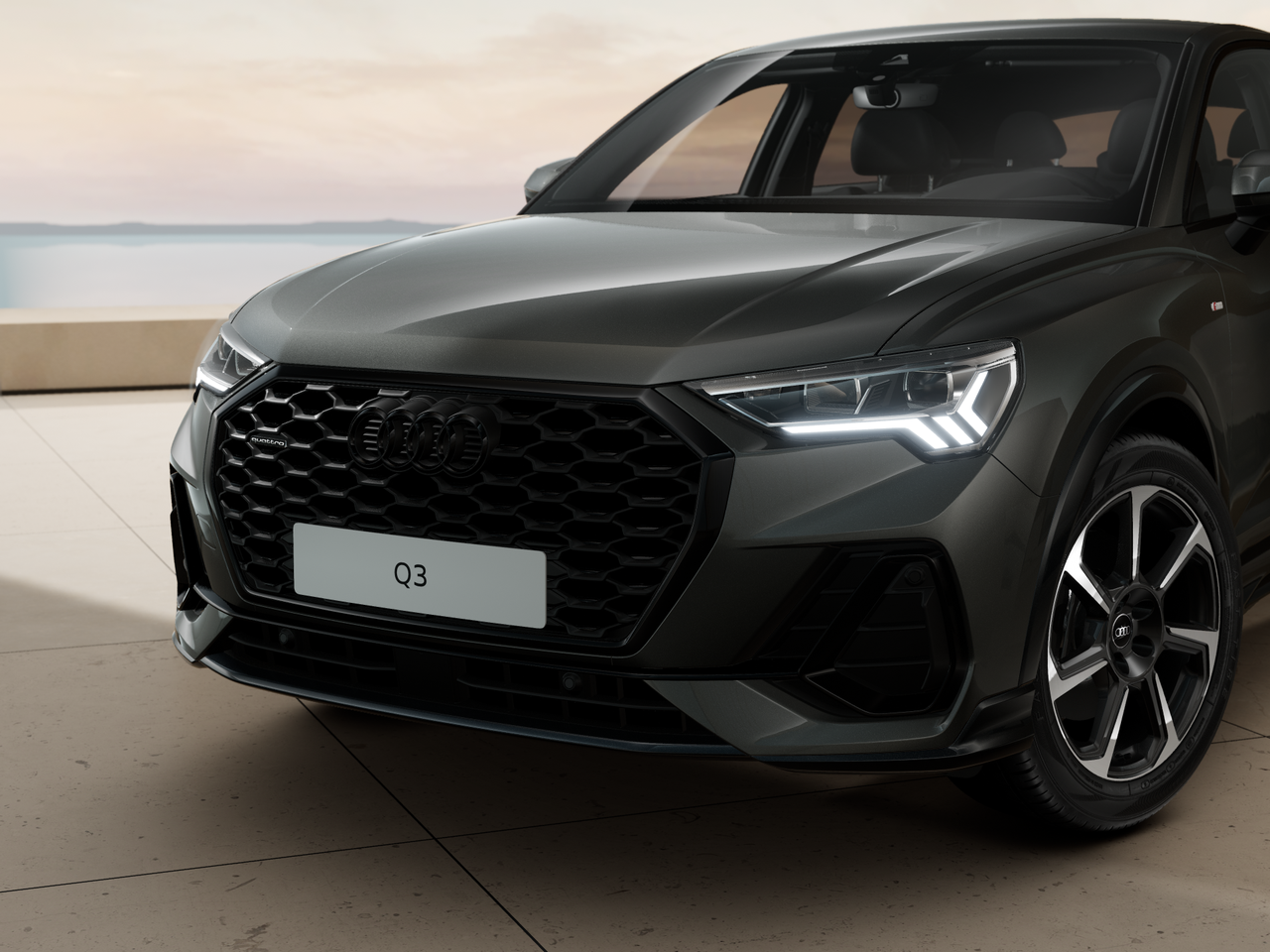 Q3 Sportback S Line 40 TFSI quattro