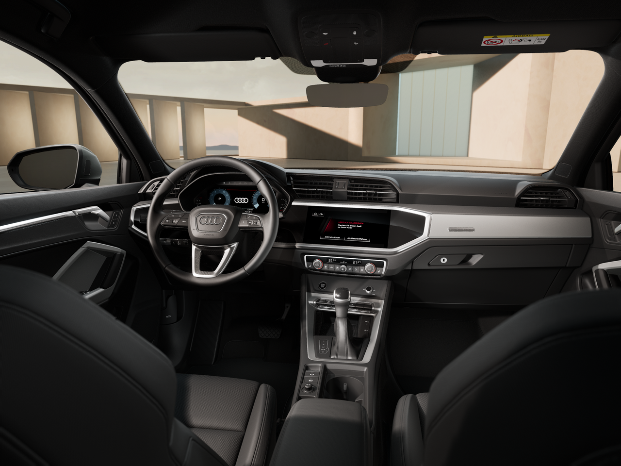 Q3 Sportback S Line 40 TFSI quattro