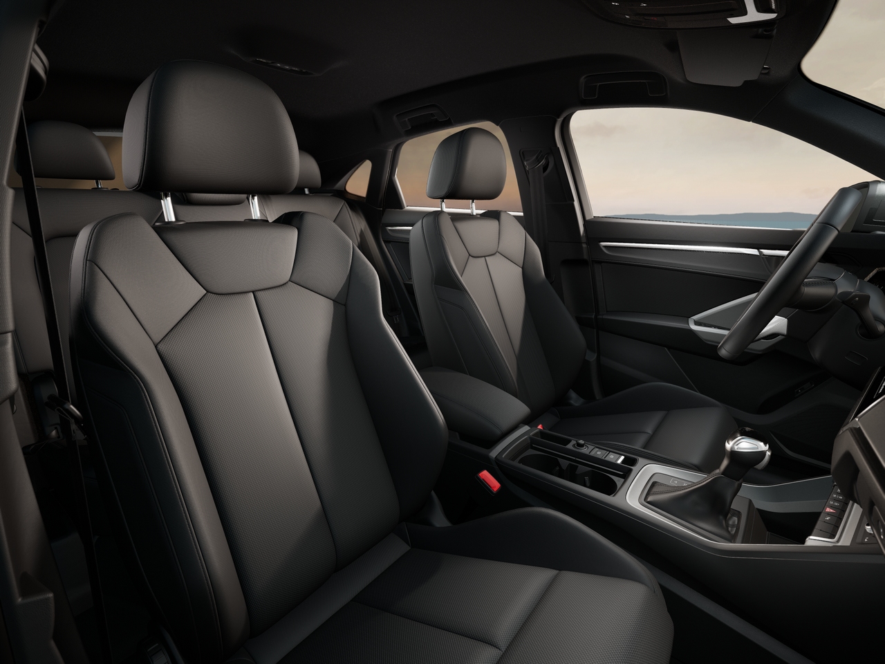 Q3 Sportback S Line 40 TFSI quattro