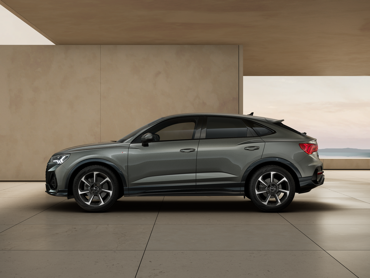 Q3 Sportback S Line 40 TFSI quattro