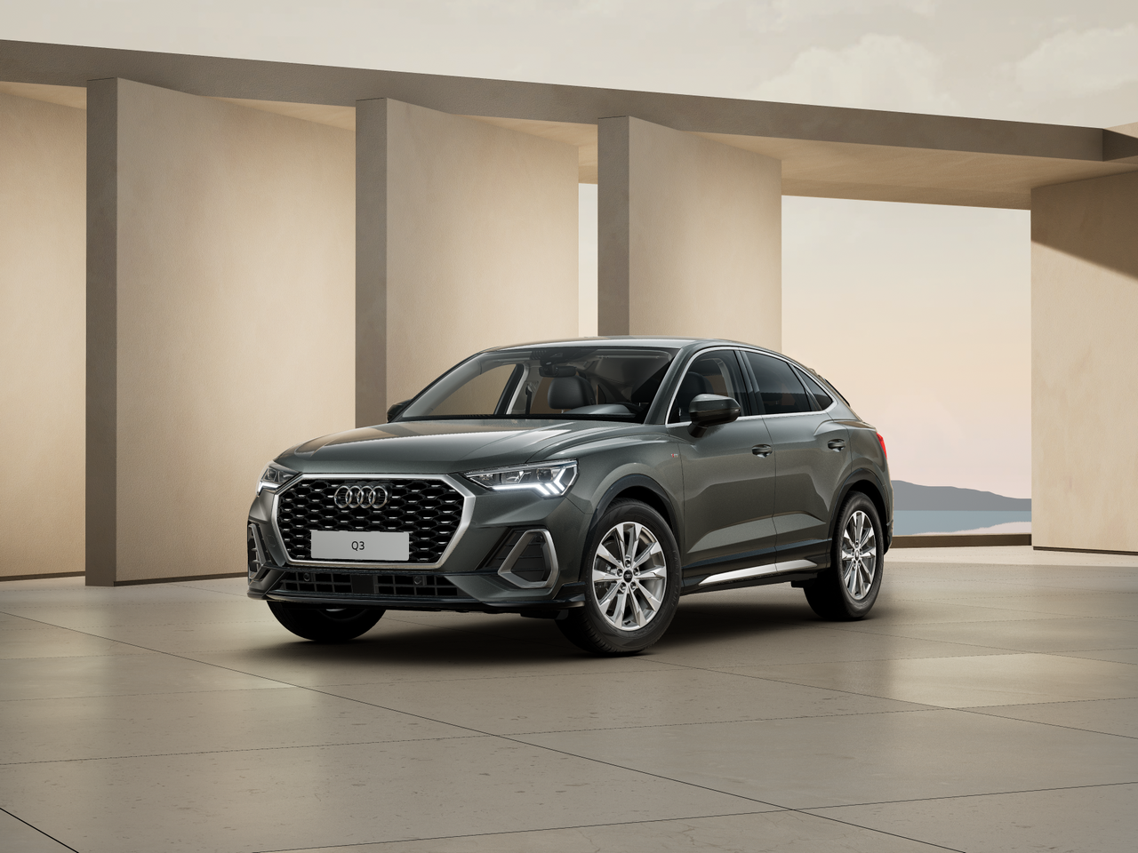 Q3 Sportback S Line 35 TFSI