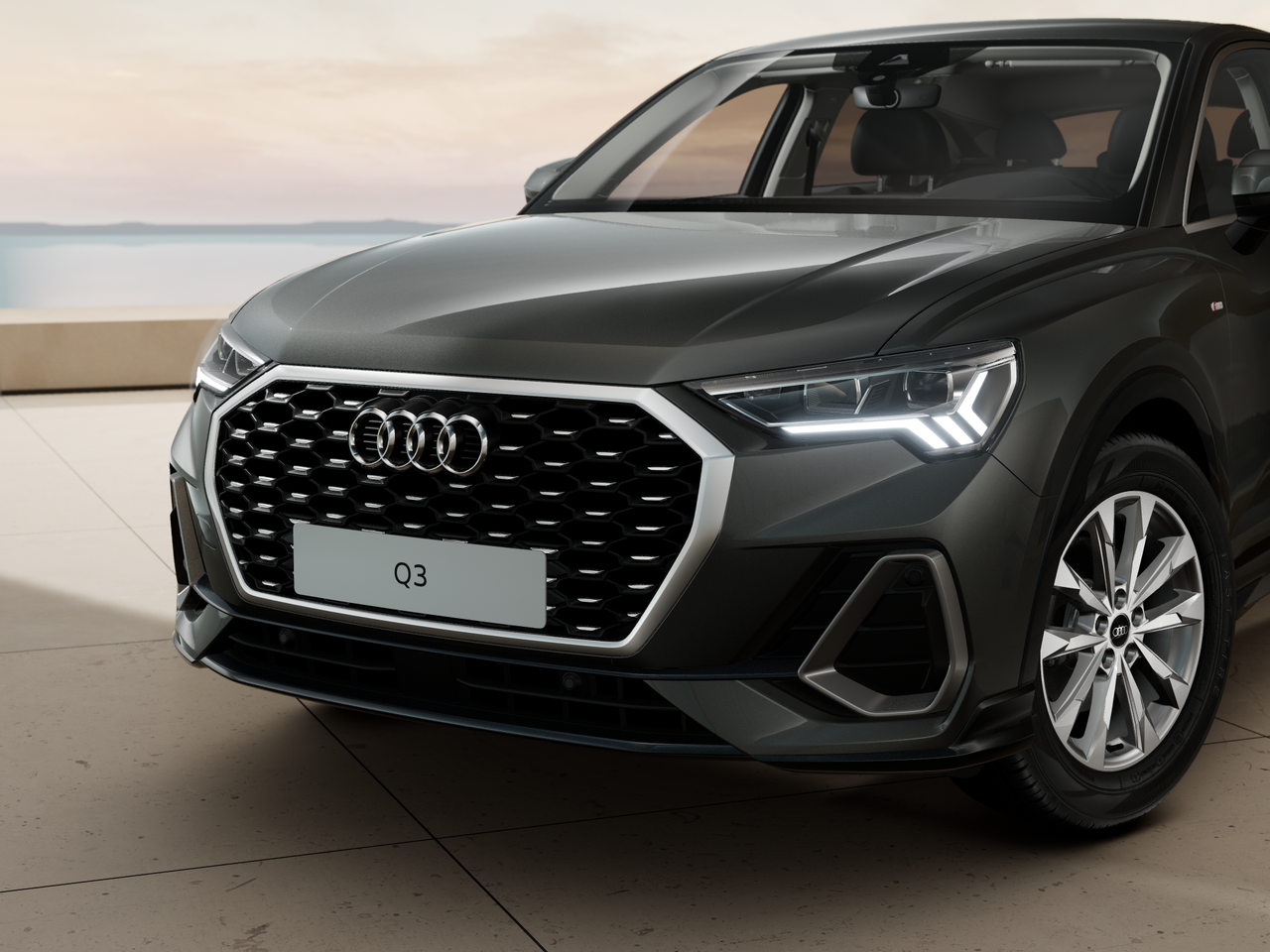 Q3 Sportback S Line 35 TFSI