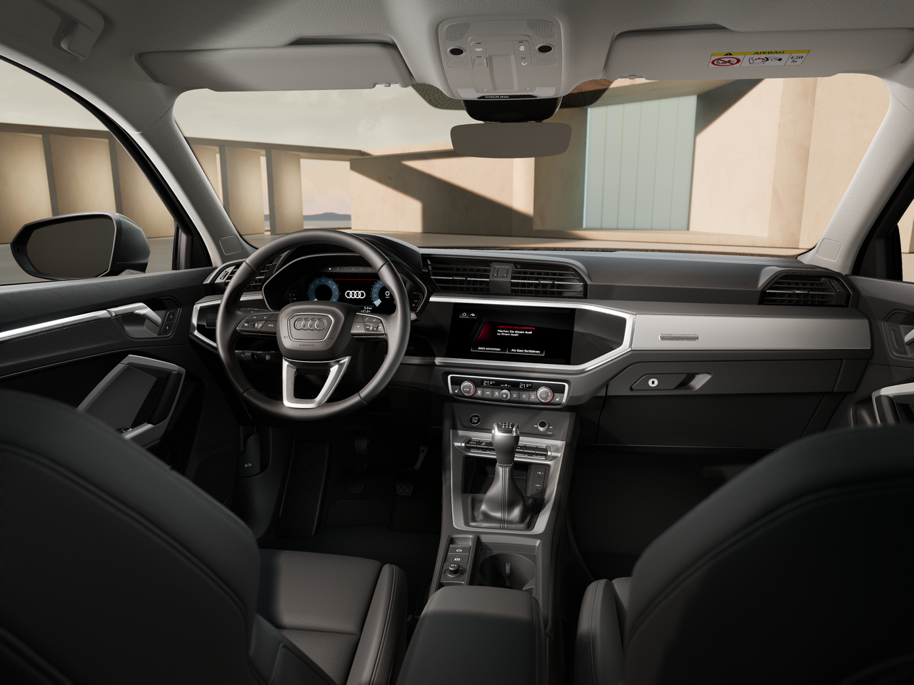 Q3 Sportback S Line 35 TFSI