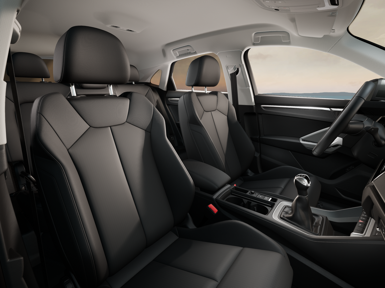 Q3 Sportback S Line 35 TFSI
