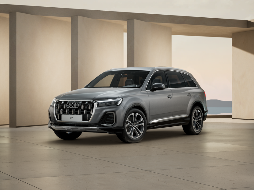 Imaginea unui Q7 PI 50 TDI quattro