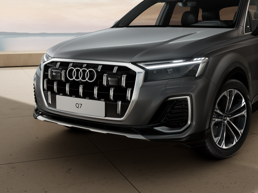 Imaginea unui Q7 PI 50 TDI quattro