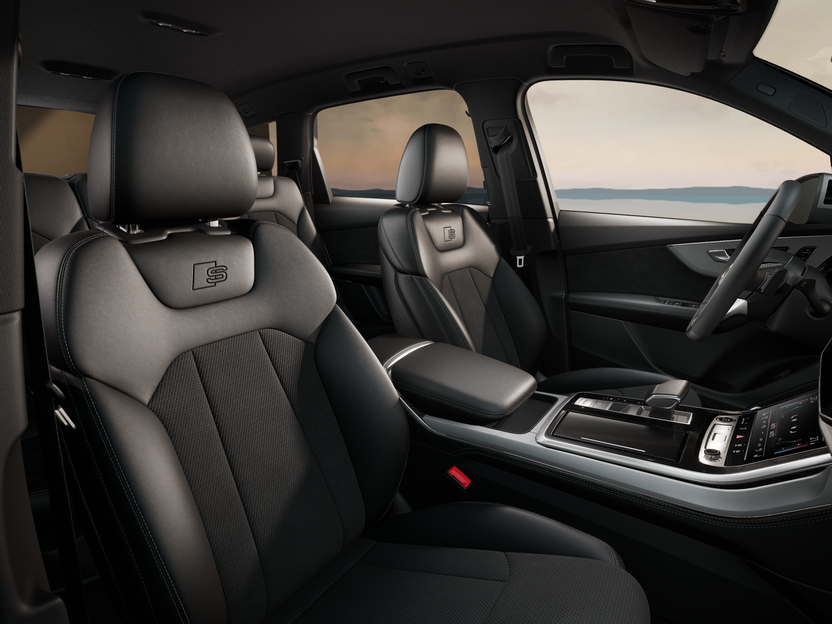 Imaginea unui Q7 PI 50 TDI quattro