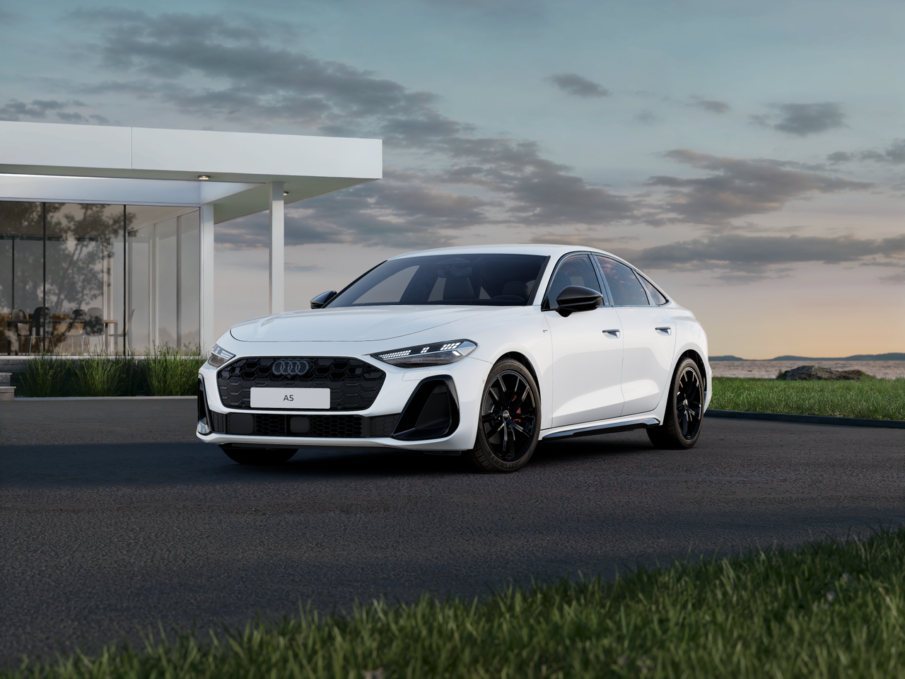 A5 Limuzina 40 TFSI quattro