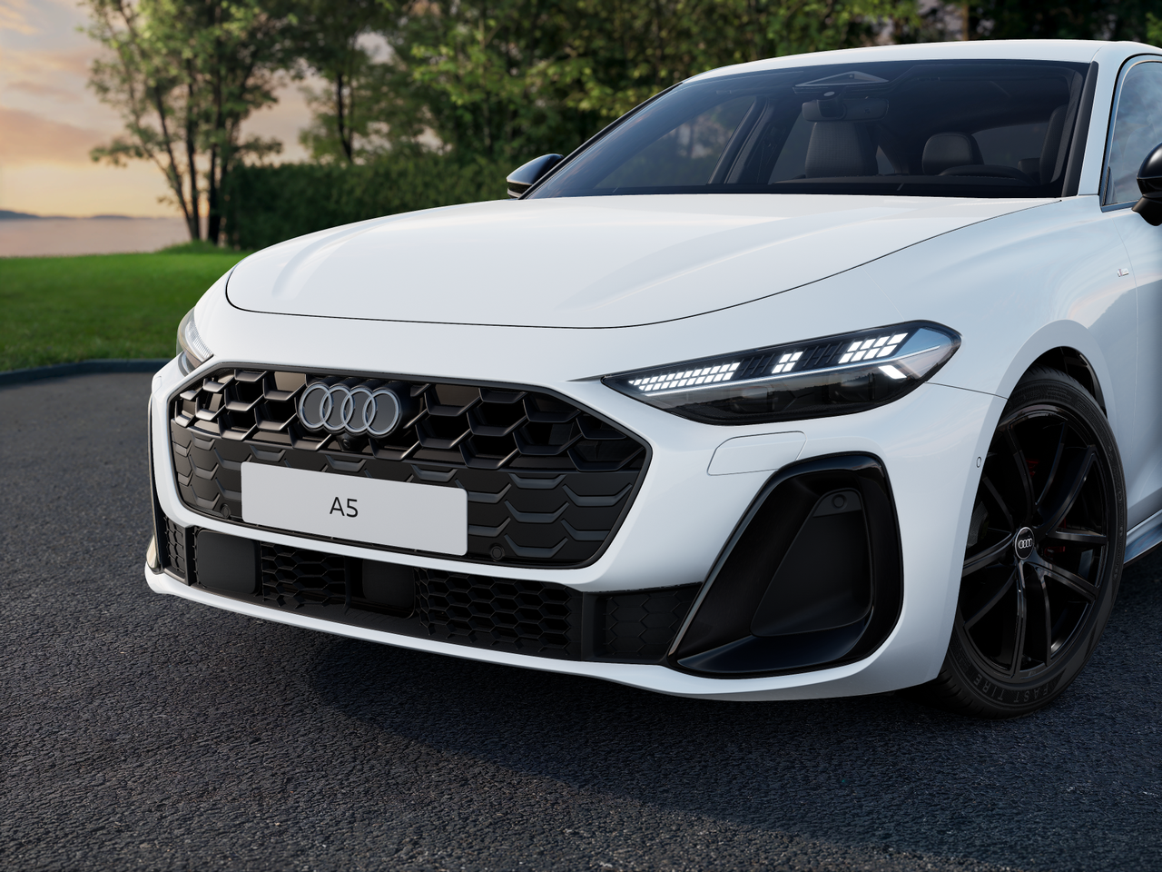 A5 Limuzina 40 TFSI quattro