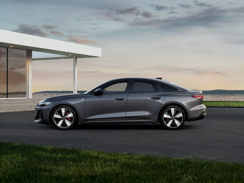 Imaginea unui A5 Limuzina 40 TFSI quattro