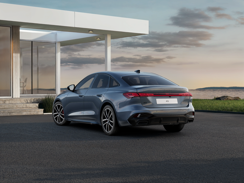 Imaginea unui A5 Limuzina 40 TFSI quattro
