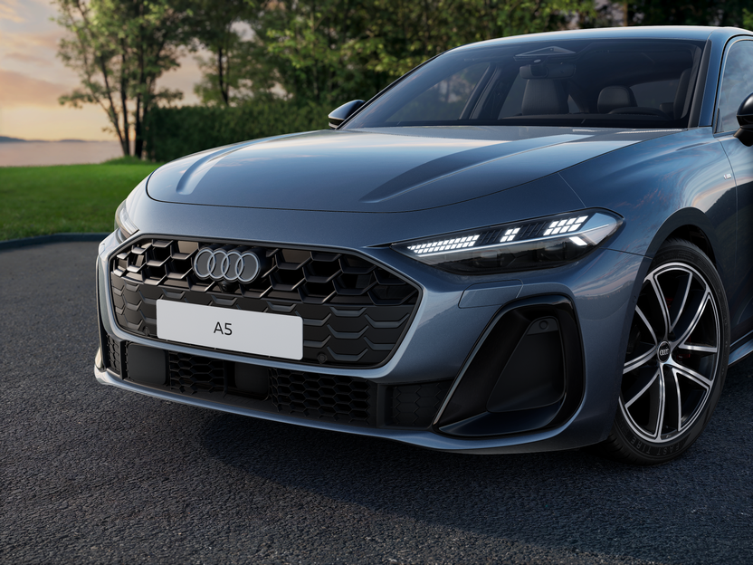 Imaginea unui A5 Limuzina 40 TFSI quattro