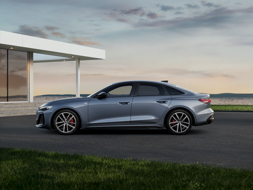Imaginea unui A5 Limuzina 40 TFSI quattro