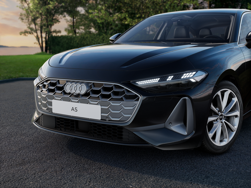 Imaginea unui A5 Limuzina 40 TFSI quattro
