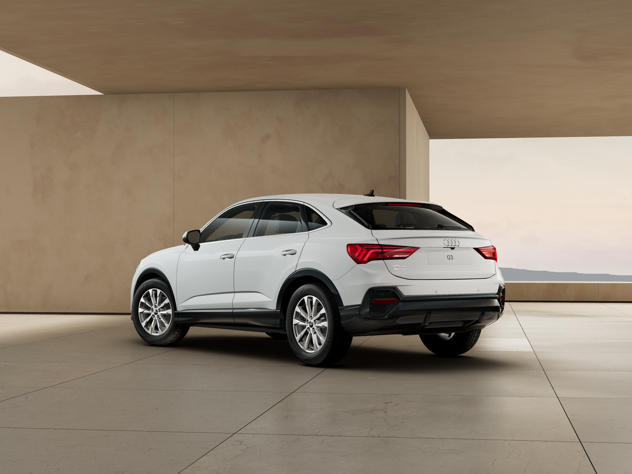 Q3 Sportback 35 TFSI