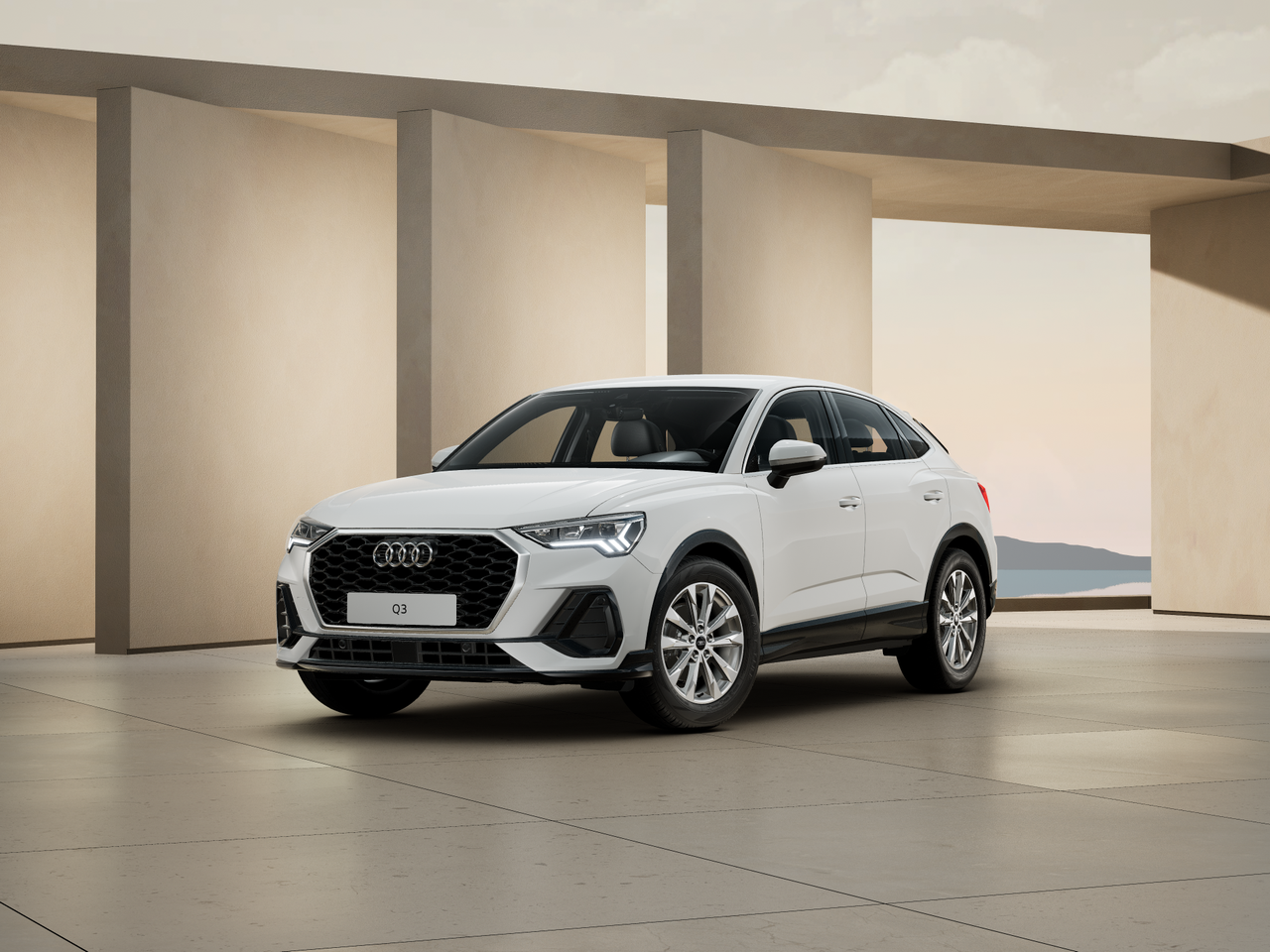 Q3 Sportback 35 TFSI