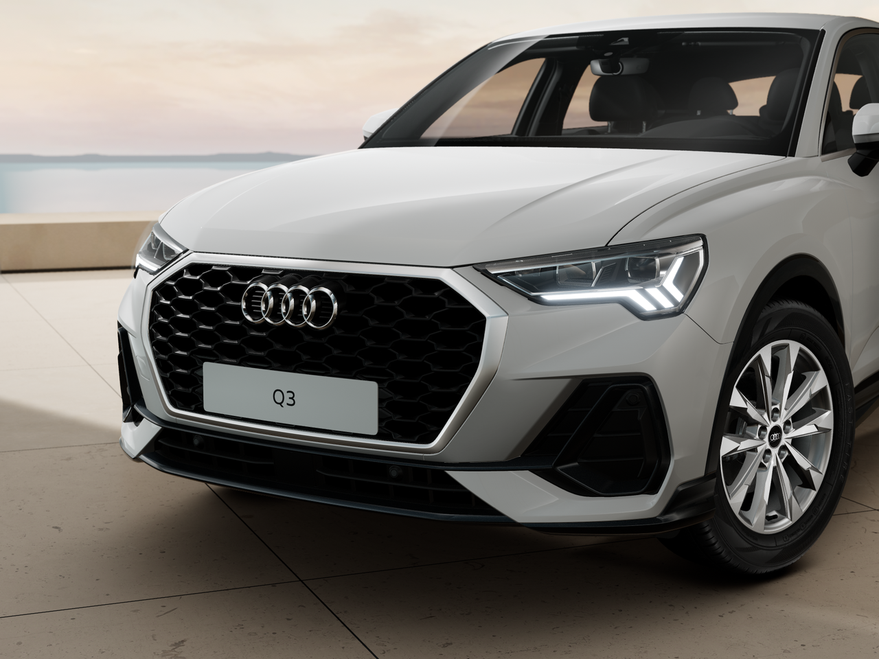 Q3 Sportback 35 TFSI