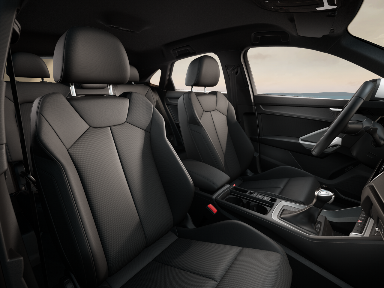 Q3 Sportback 35 TFSI