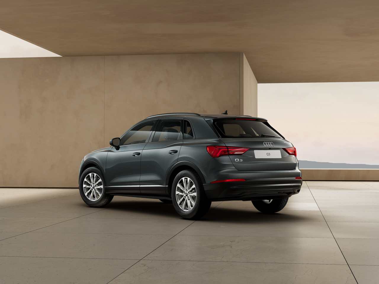 Q3 35 TFSI