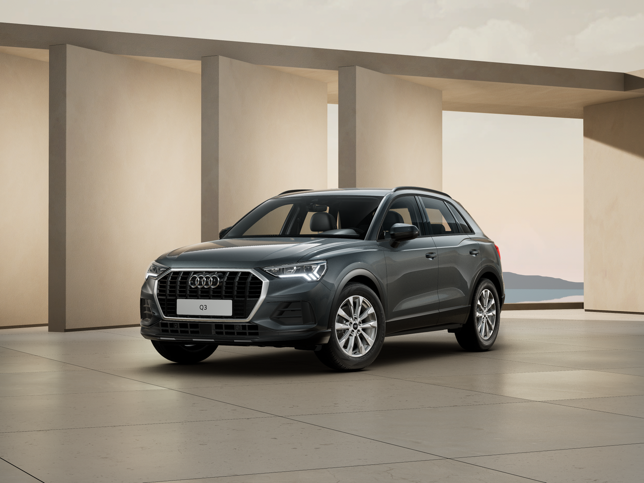 Q3 35 TFSI
