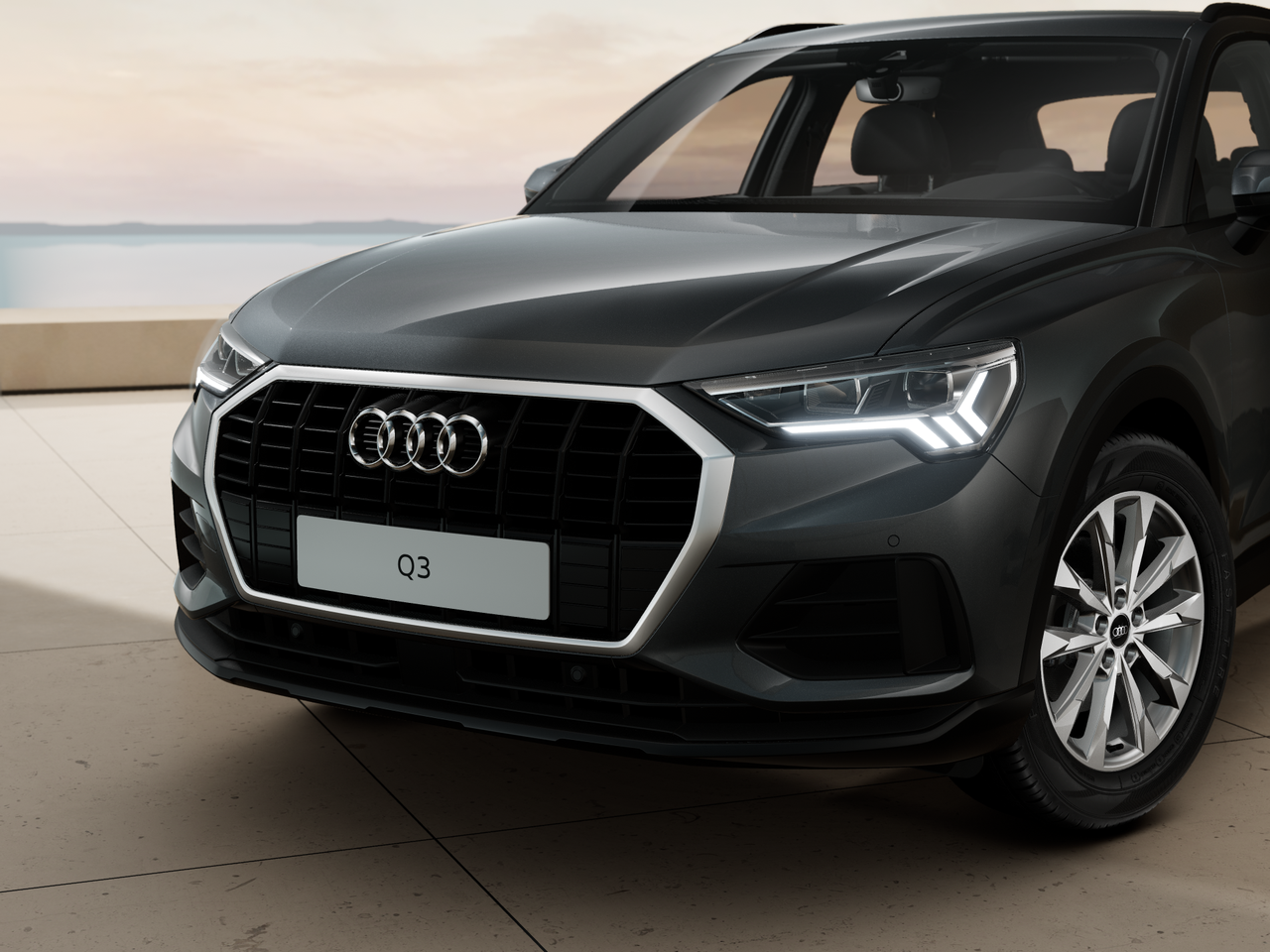 Q3 35 TFSI