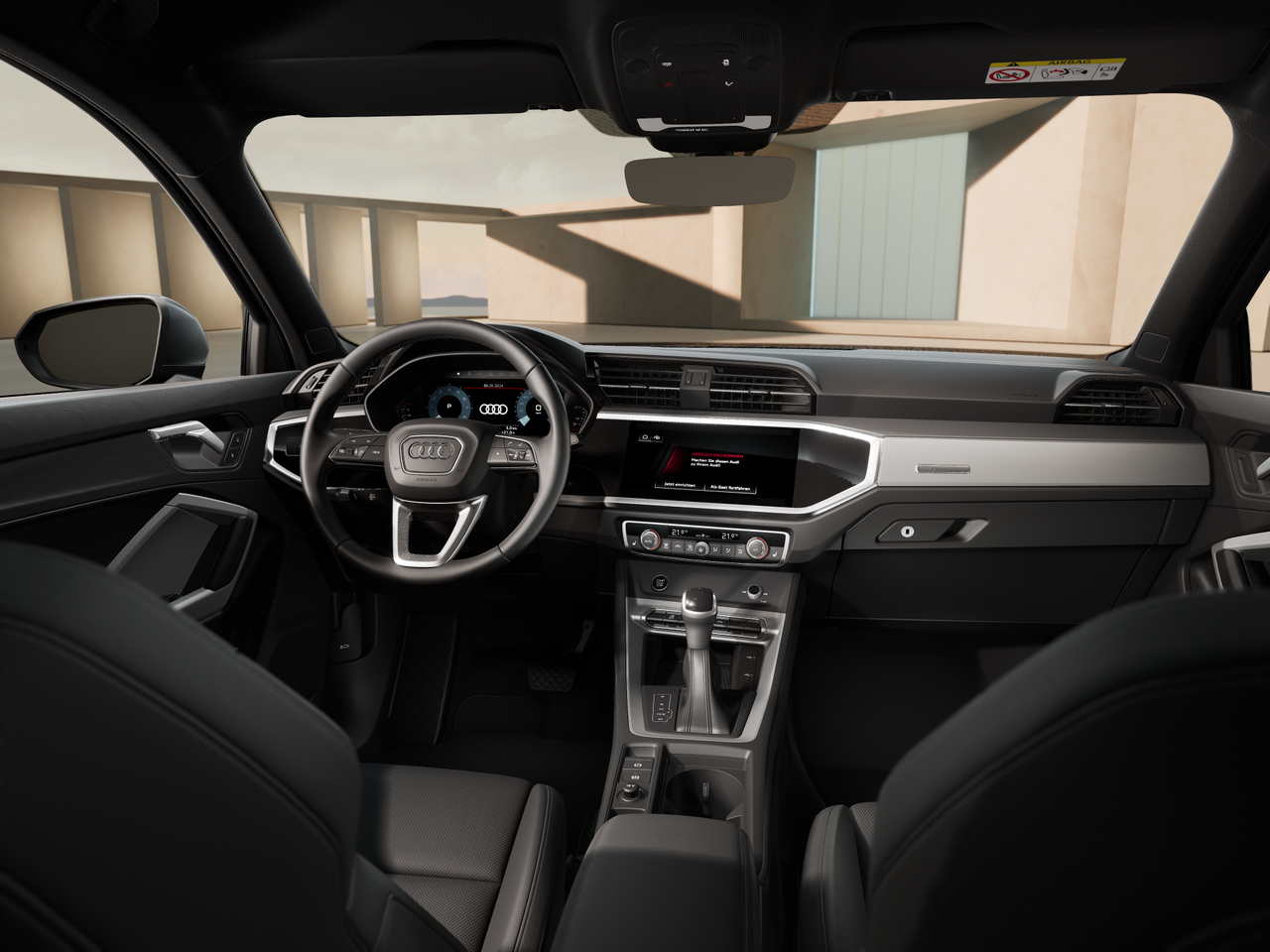 Q3 35 TFSI