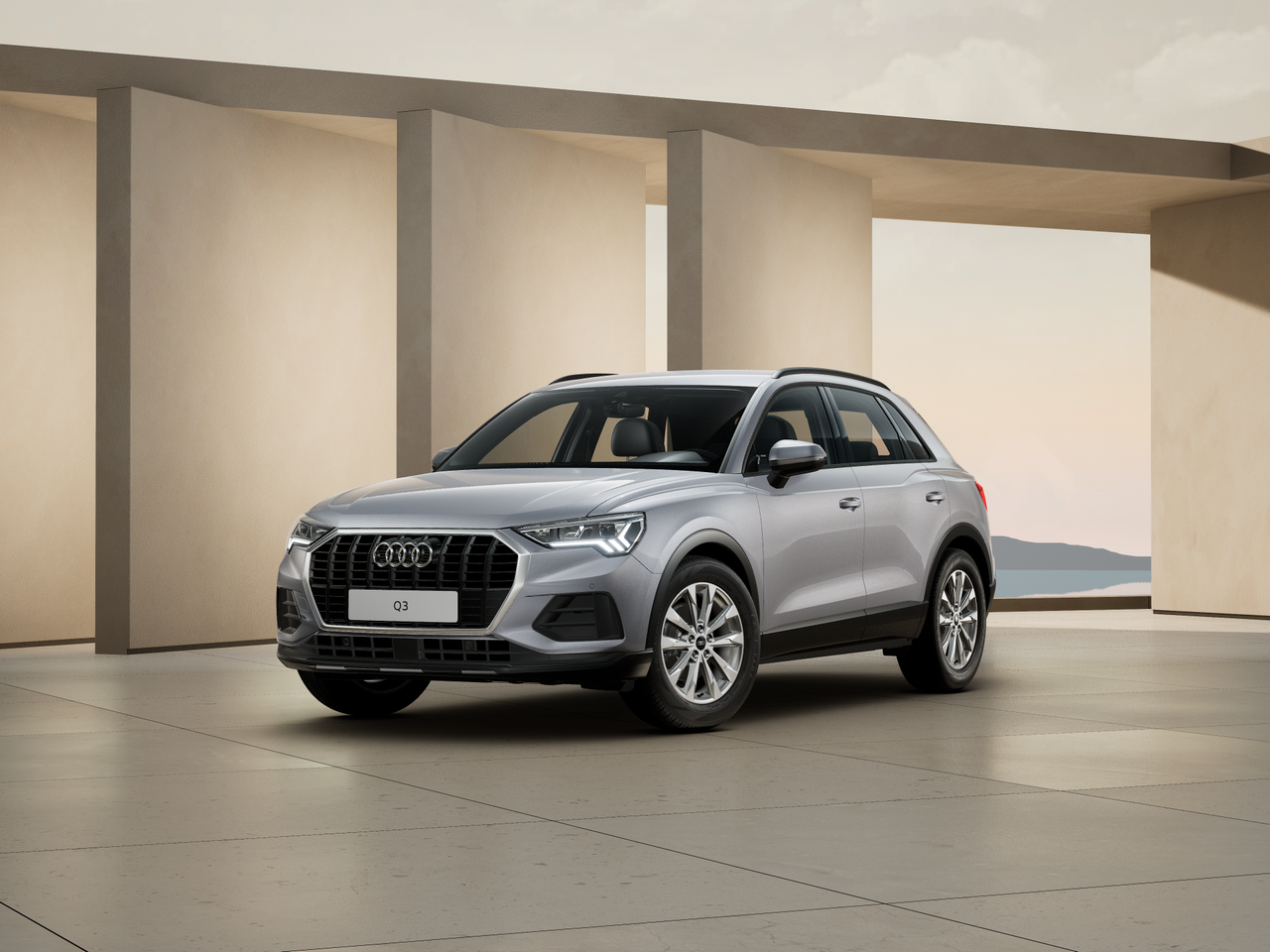 Q3 35 TFSI
