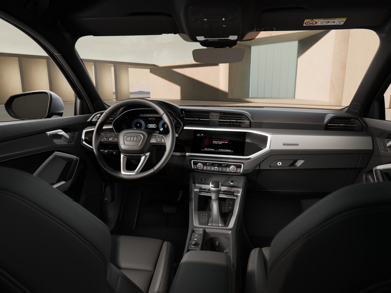Q3 35 TFSI