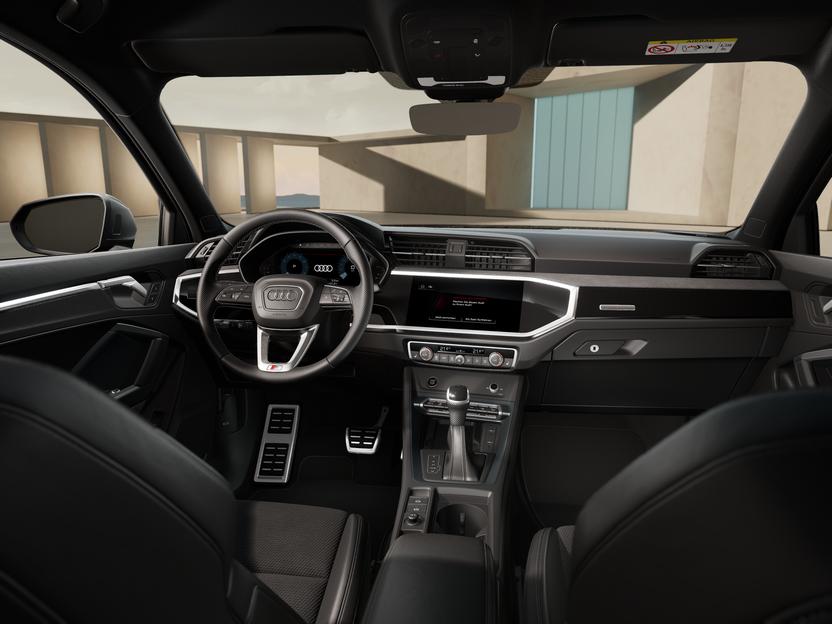 Imaginea unui Q3 Advanced 40 TFSI quattro