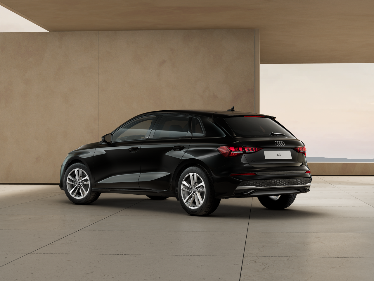 A3 Sportback 35 TFSI