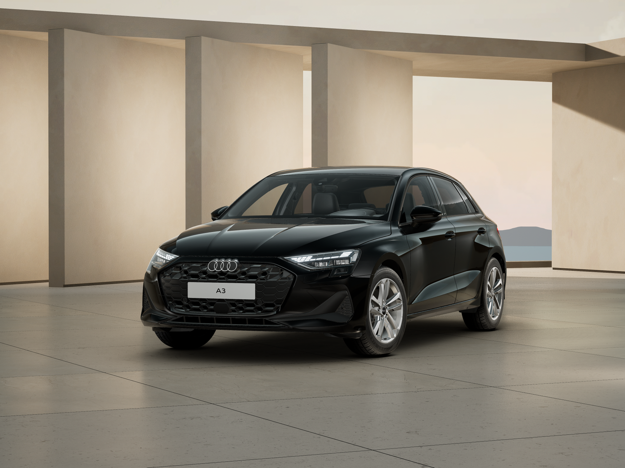 A3 Sportback 35 TFSI
