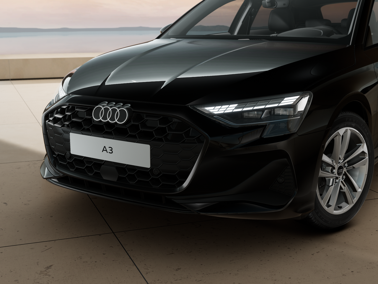 A3 Sportback 35 TFSI