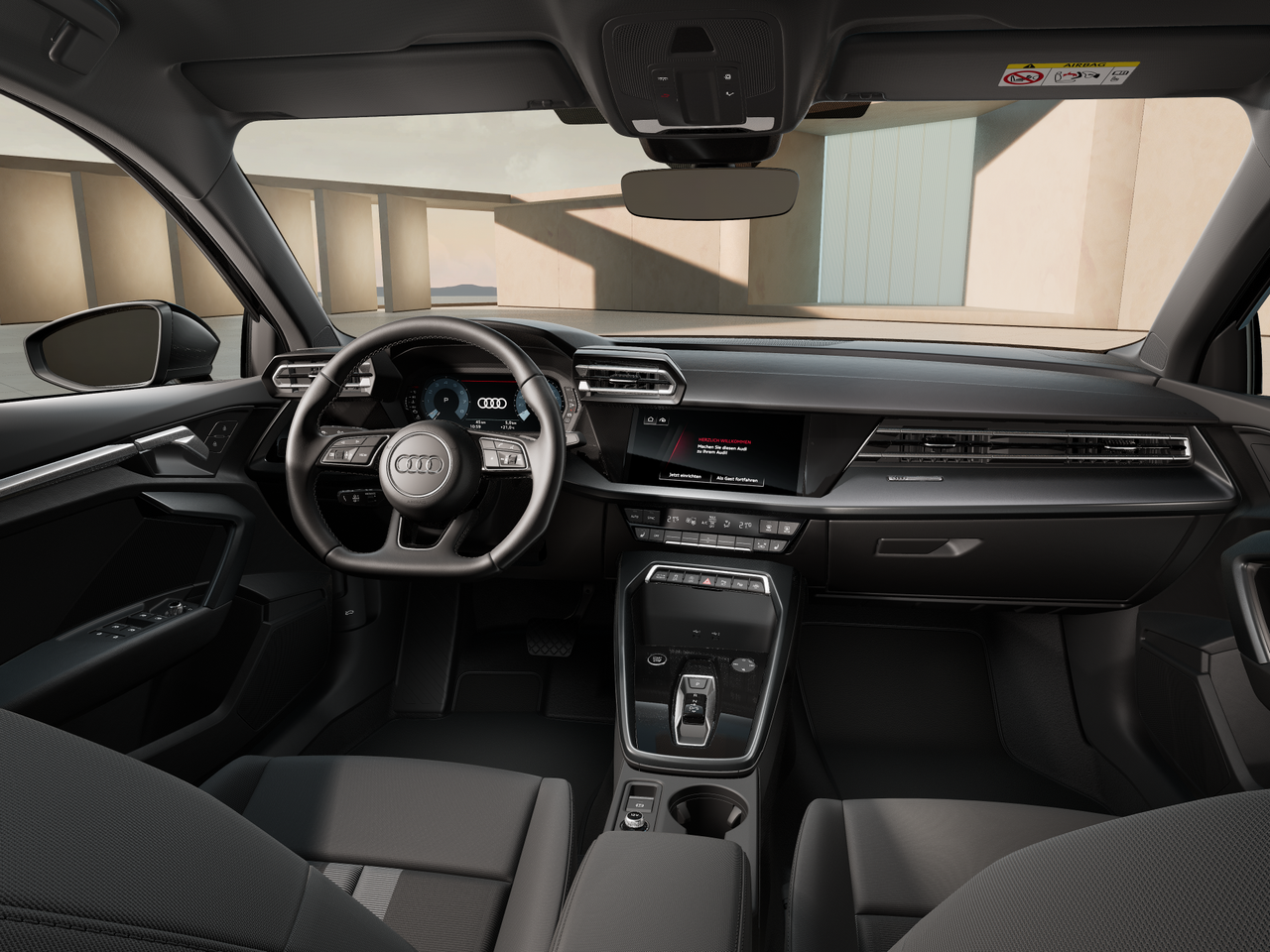 A3 Sportback 35 TFSI