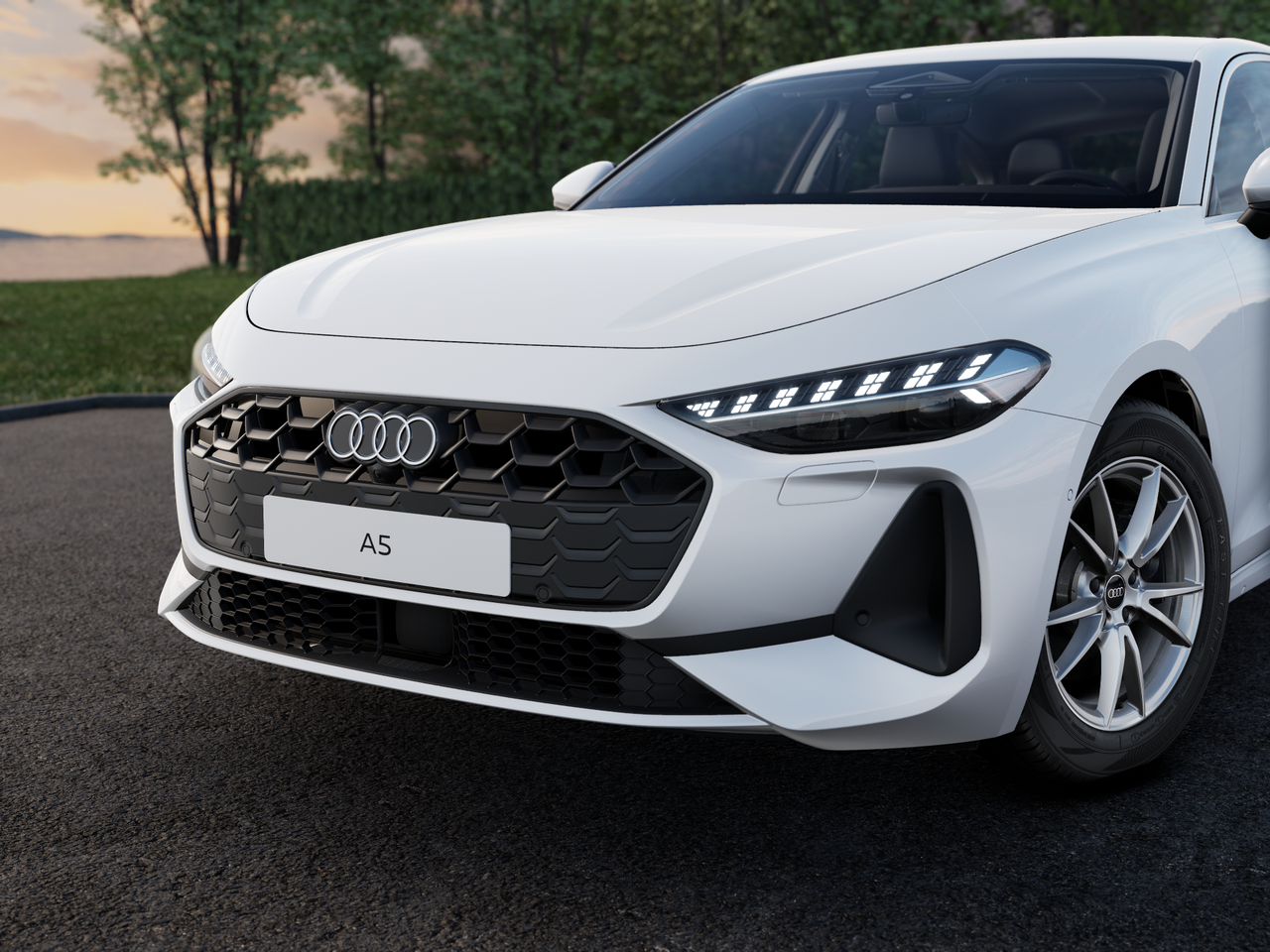 A5 Limuzina 35 TFSI
