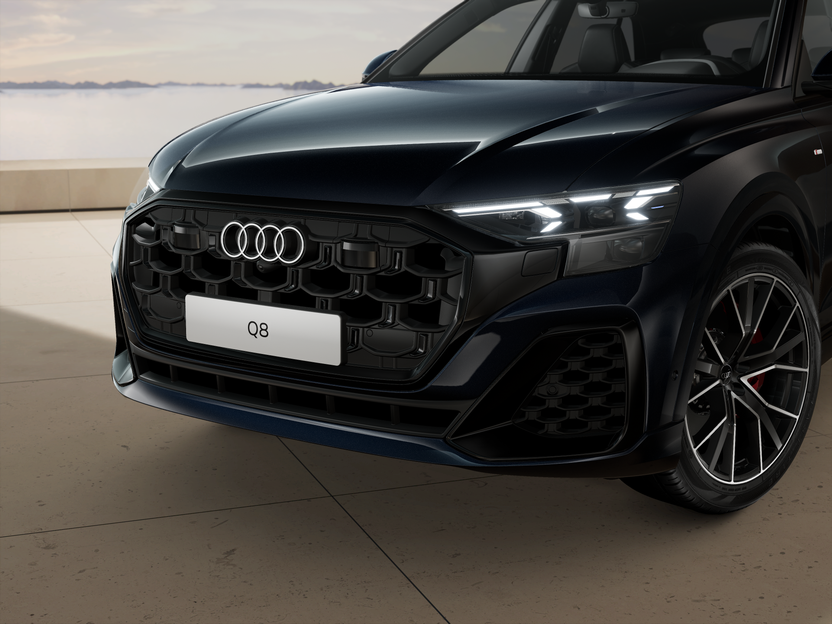 Imaginea unui Q8 PI 55 TFSI e quattro 290kW