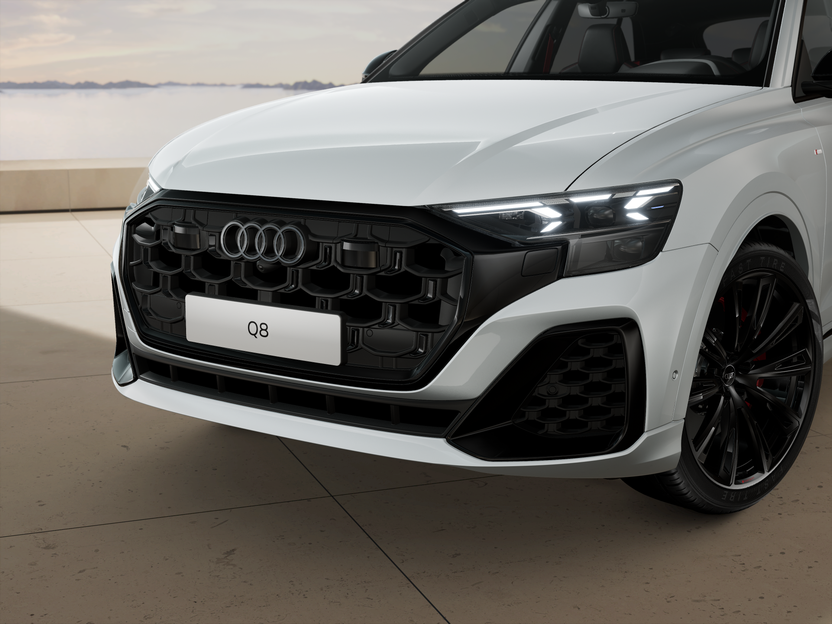 Imaginea unui Q8 PI 55 TFSI e quattro 290kW